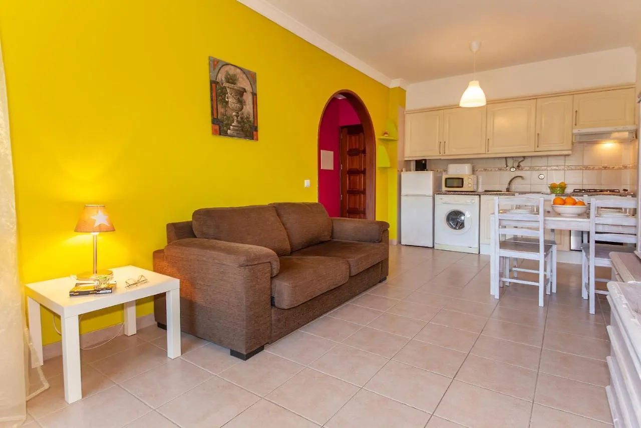 A39 - Vista Mar Apartment In Praia Da Rocha Portimão