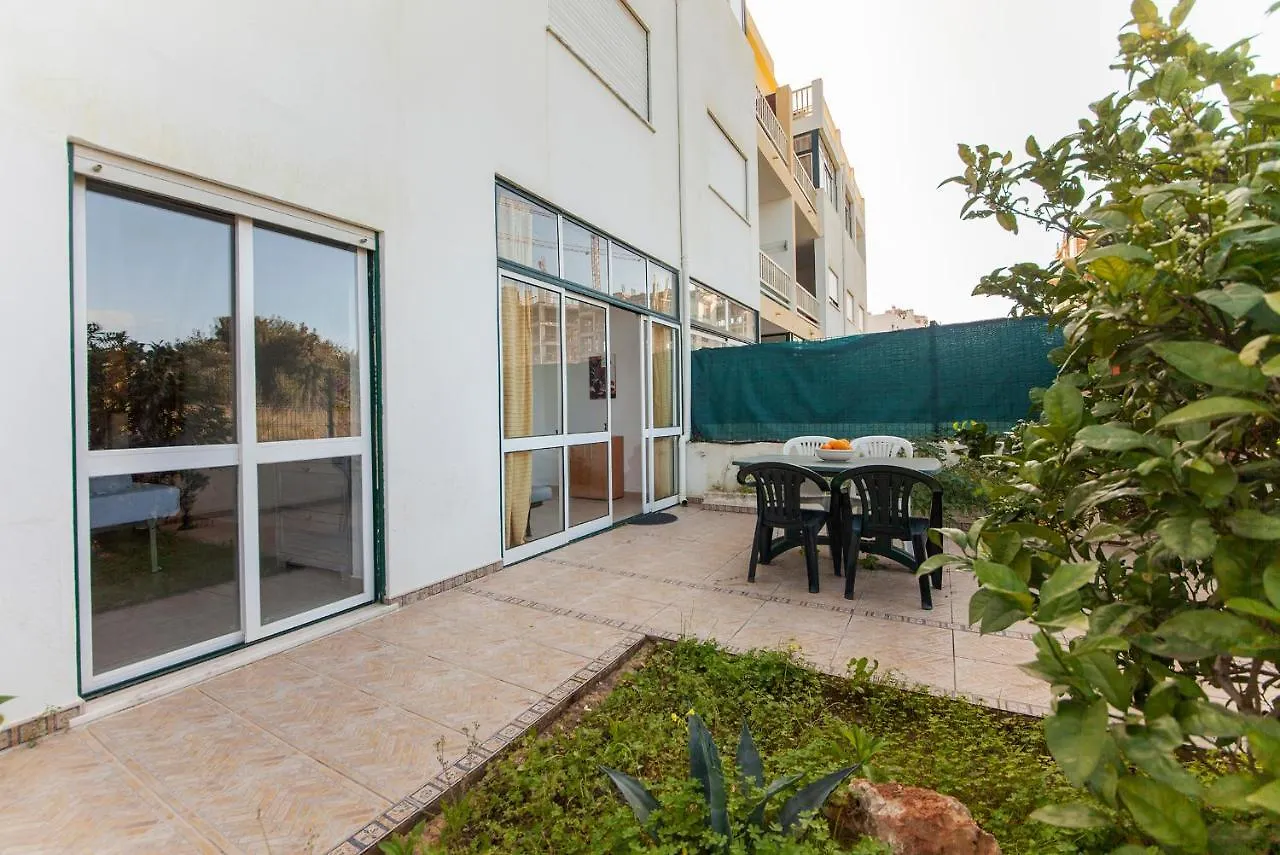 A39 - Vista Mar Apartment In Praia Da Rocha Portimão Portugalsko