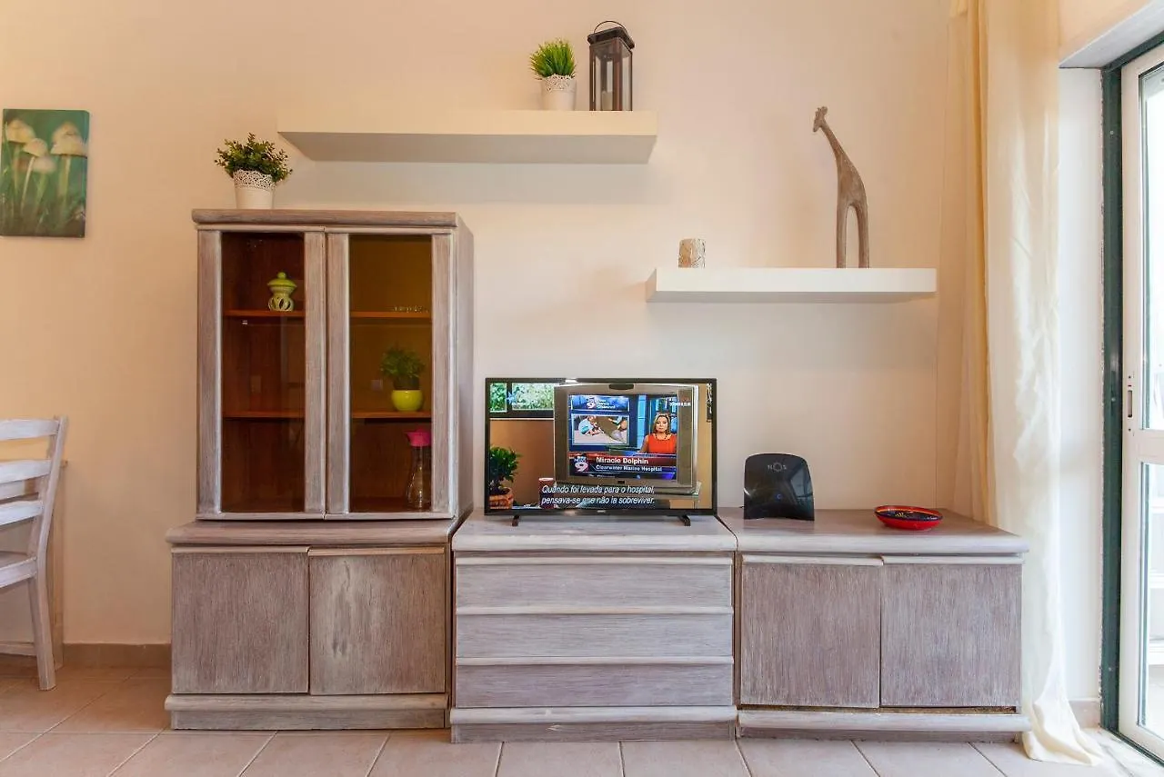 A39 - Vista Mar Apartment In Praia Da Rocha Portimão