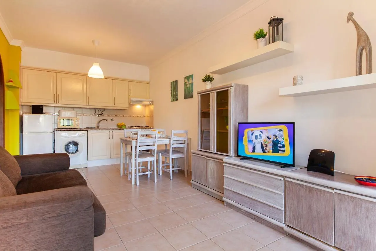 A39 - Vista Mar Apartment In Praia Da Rocha Portimão Portugalsko