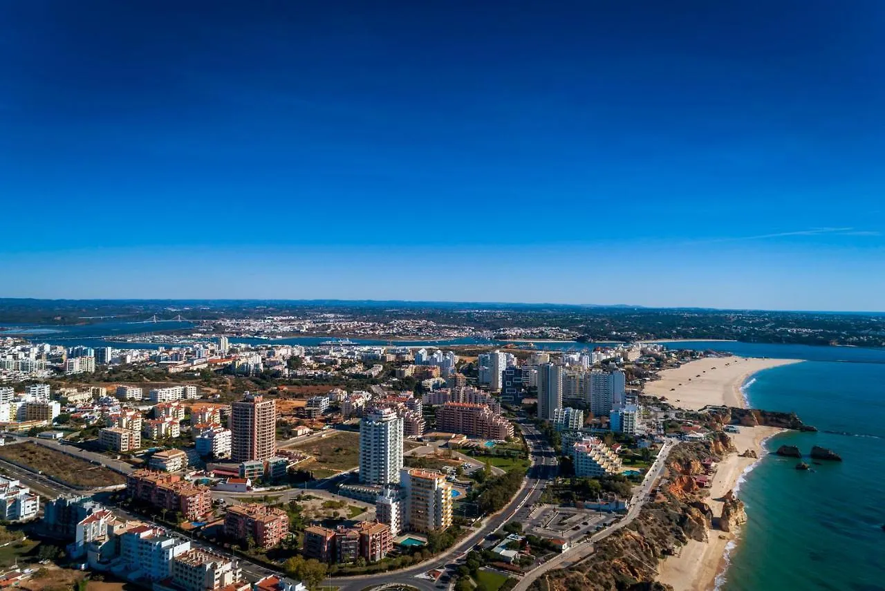 A39 - Vista Mar Apartment In Praia Da Rocha Portimão 0*,  Portugalsko